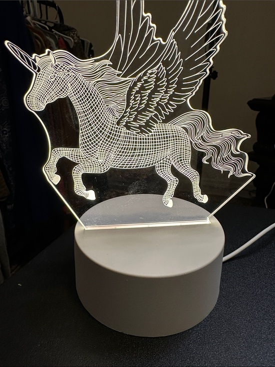 Other - Unicorn Night Light